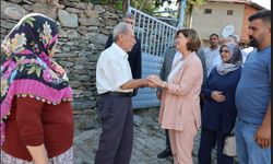 Başkan Ünlüce’den Şehit Zeynel Gülgen’in Ailesine Anlamlı Ziyaret