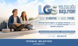 Bahriye Üçok Eğitim Ve Gelişim Merkezi’nde LGS Hazırlığı Başlıyor