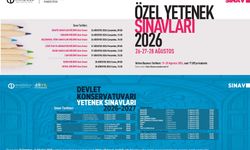 Anadolu Üniversitesi sanatın yeni yeteneklerini bekliyor