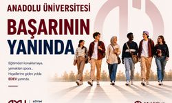 Anadolu Üniversitesi başarıyı burslarla destekliyor