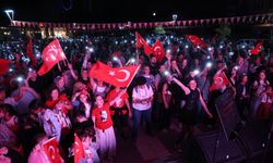 Zafer Coşkusu Kanlıkavak’ta Doruğa Çıktı