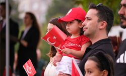 Eskişehir'de 104'ncü Yıl Coşkusu