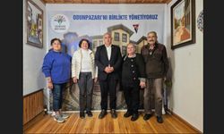 Emeklinin Sesi Derneği’nden Kent Konseyi’ne Ziyaret