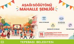 Tepebaşı’nda Şenliğin Yeni Adresi: Aşağı Söğütönü