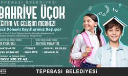 Tepebaşı’nda Öğrencilere Eğitim Desteği