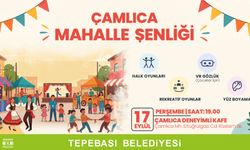 Şenliğin Yeni Adresi Çamlıca