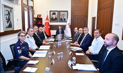 Okul ve çevrelerinde en üst seviyede güvenlik sağlanacak