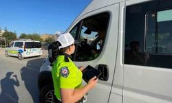 Okul Servislerine Sıkı Denetim