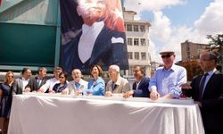 “Eskişehir İçin Çalışmaya Devam Ediyoruz”