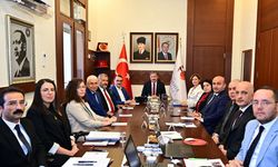 Hat Boyu Proje Sunumu Yapıldı