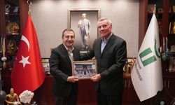 Başkan Ataç “Hemşehrilerimle Birlikte Düşünüp Birlikte Üretiyoruz”