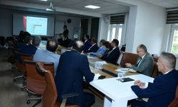 Eskişehir'de İl Mesleki Eğitim Kurul Toplantısı