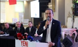 "Yolumuz Açık Hedefimiz İktidar"
