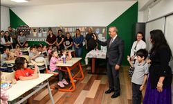 Uyum Haftasında Öğrencilerimizin Yanındayız!