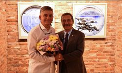 “Gelenek Gelecek” Sergisi Sanatseverleri Bekliyor