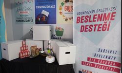 Odunpazarı Belediyesi’nden Öğrencilere Beslenme Desteği