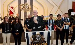 Başkan Kurt’tan Şampiyonluk Dileği