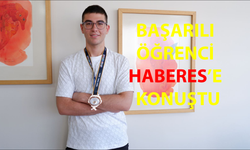 Eskişehirli Ömer Sarp Yıldırım Türkiye’nin Gururu Oldu
