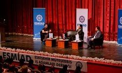 Ekonominin Rotası Eskişehir’de Konuşuldu