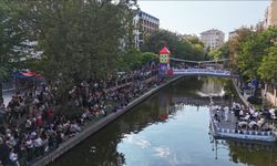 Adalar Müzik Ve Sanatla Şenlendi