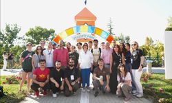 "Uluslararası Genç Eskişehir Elçileri” Eskişehir’de Ağırlandı