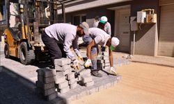 Eşzamanlı 13 Mahallede 16 Ayrı Çalışma