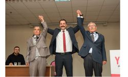 YENİ Parti Mahmudiye'de Karataş Güven Tazeledi