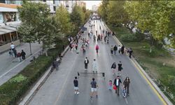 Eskişehir’in “Arabasız Pazar” Uygulaması Türkiye’ye Örnek Oldu