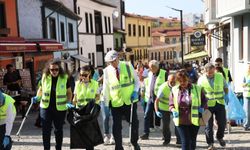 Odunpazarı’nda Dünya Temizlik Günü’ne Anlamlı Çağrı