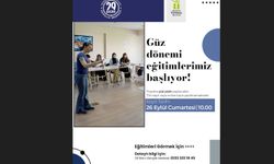 Tepebaşı’nda Güz Dönemi Eğitimleri Başlıyor