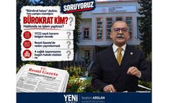 İbrahim Arslan: “Türkiye Böyle Yönetilemez!”
