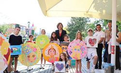 Porsuk Festivali’nde Sümerpark Sanatın Buluşma Noktası Oldu