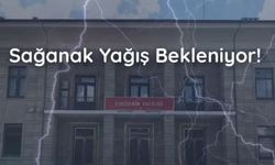 Eskişehir Valiliğinden Sel Su Baskını ve Yıldırım Uyarısı