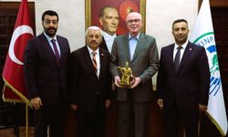 Esnaf Ve Sanatkârlardan Başkan Kurt’a Ahilik Haftası Daveti