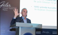 Metin Güler’in Yeni Dönem Mottosu “Vizyon 2030: Gelecek Eskişehir”