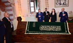 Anadolu’nun ve Balkanlar’ın manevi hayatında önemli bir yere sahip
