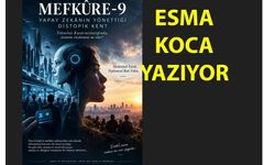 Mefkûre- 9: Yapay Zekânın Yönettiği Distopik Kent