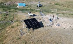 Güneş Enerjisi Kırsal Altyapının Hizmetinde