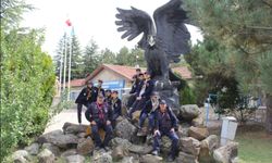 Tepebaşı İklim İzcileri Tarih Ve Doğayla Buluştu