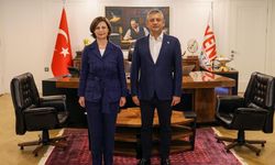 Başkan Ünlüce’den Ankara Çıkarması