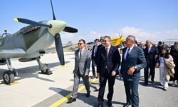 11. Sivrihisar Hava Gösterilerine Görkemli Tören