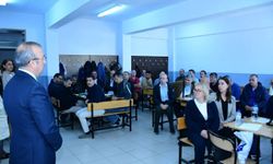 Türkiye Yüzyılı Maarif Modeli Eğitimleri Eskişehir'de Devam Ediyor
