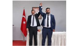 YENİ Parti Alpu'da Cihan Üngör Güven Tazeledi