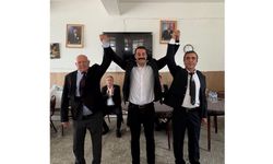 YENİ Parti Mihalgazi'de Başkanı Hasan Ünal