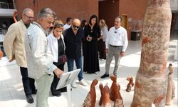 Sanatçılar Tepebaşı’nın Geçmişten Geleceğe Uzanan Hikâyesini İnceledi