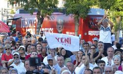 YENİ Parti Eskişehir Kongre Takvimi Açıklandı