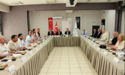 İl Hayat Boyu Öğrenme Komisyonu Toplandı