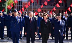 Vilayet Meydanında Gaziler Günü Töreni