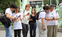 Şehrin İzinde Keşif Ve Yön Bulma Yarışması İle Eskişehir’i Adım Adım Keşfettiler