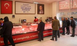 Halk Et Marketler 1 Yaşında!